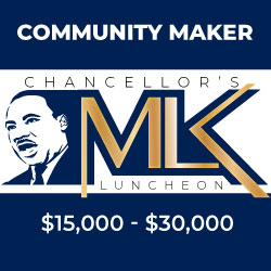 $15,000-$30,000 Community Maker MLK Sponsorship