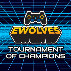 $5,000 - Leader of the Pack eWolves Tournament of Champions Sponsorship