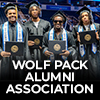 $60 Annual Membership Wolf Pack Alumni Association