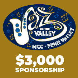 $3,000-Wolf Pack Silver Jazz in the Valley Sponsorship