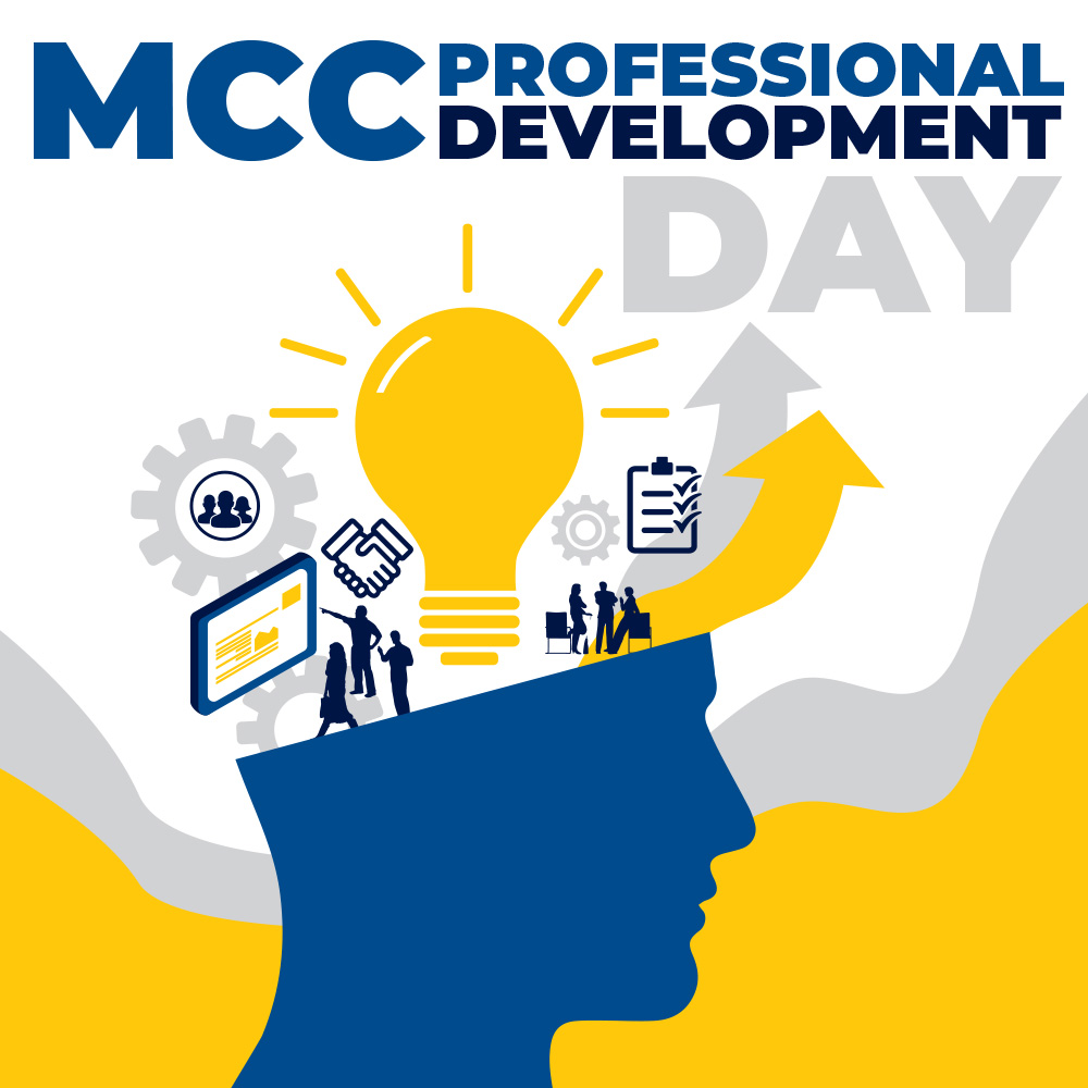 $5,000 Wolf Pack Premier - MCC Professional Development Day Sponsorship