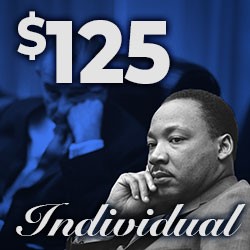 MLK Scholarship - Individual Seat